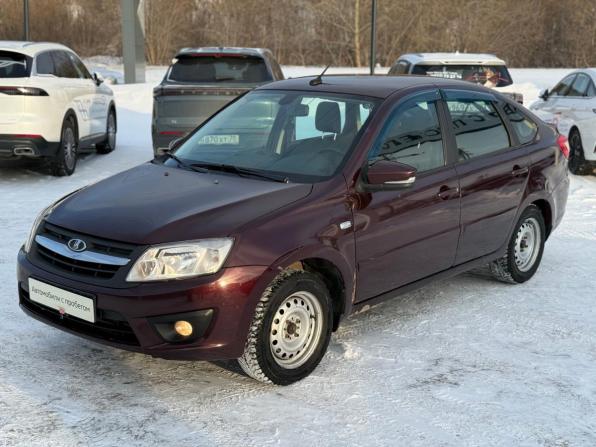 Lada (ВАЗ) Granta I с пробегом 2015 года, цена 450 000 рублей, 130880 км, лифтбек, Автокод Объявления