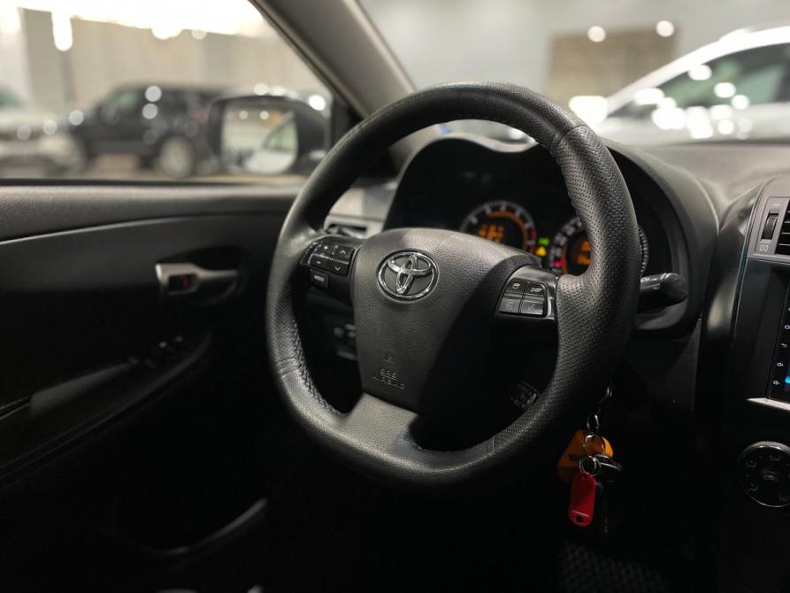 Toyota Corolla X (E140 E150) Рестайлинг Пермь  - изображение 14
