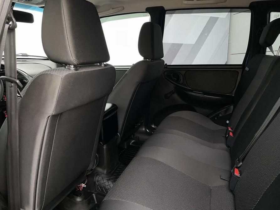 Chevrolet Niva I Рестайлинг Екатеринбург  - изображение 13