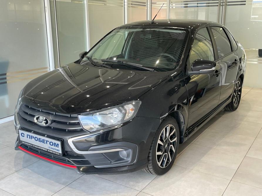 Lada (ВАЗ) Granta I Рестайлинг Москва  - изображение 1
