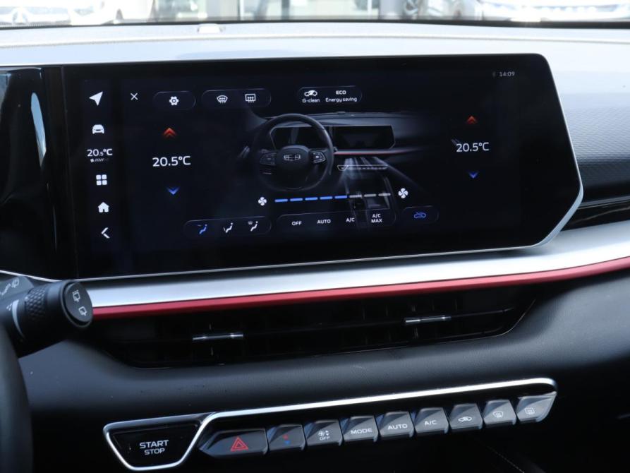 Geely Coolray I Рестайлинг Москва  - изображение 18