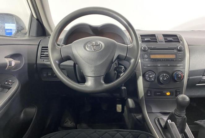 Toyota Corolla X (E140 E150) с пробегом 2008 года, цена 550 000 рублей, 333771 км, седан, Автокод Объявления