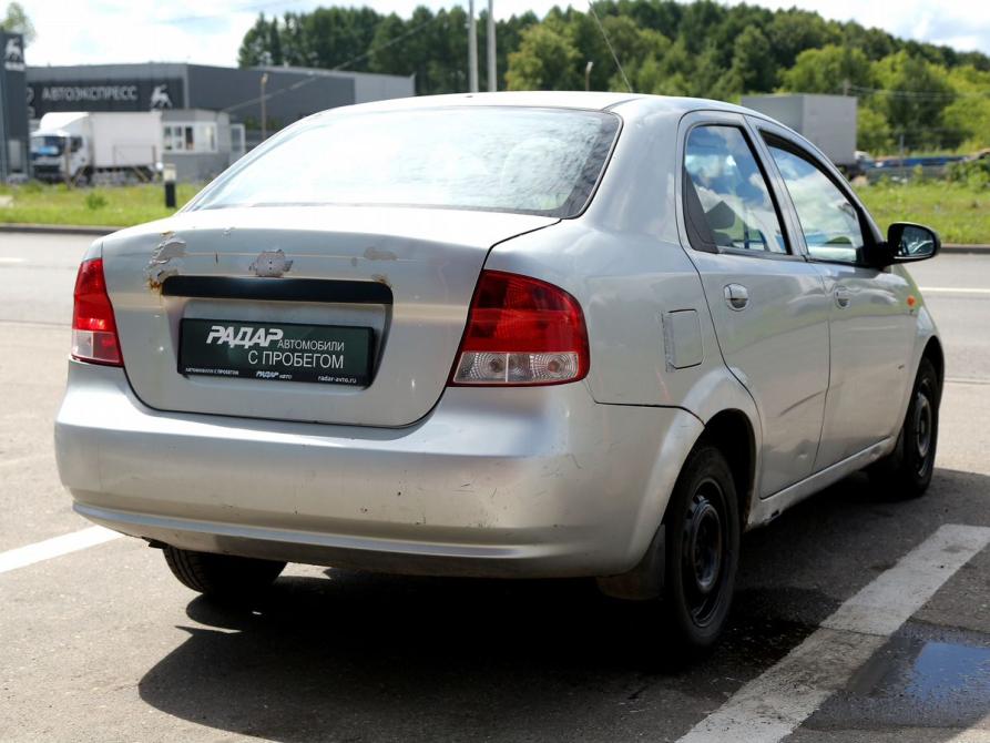 Chevrolet Aveo I Иваново  - изображение 6