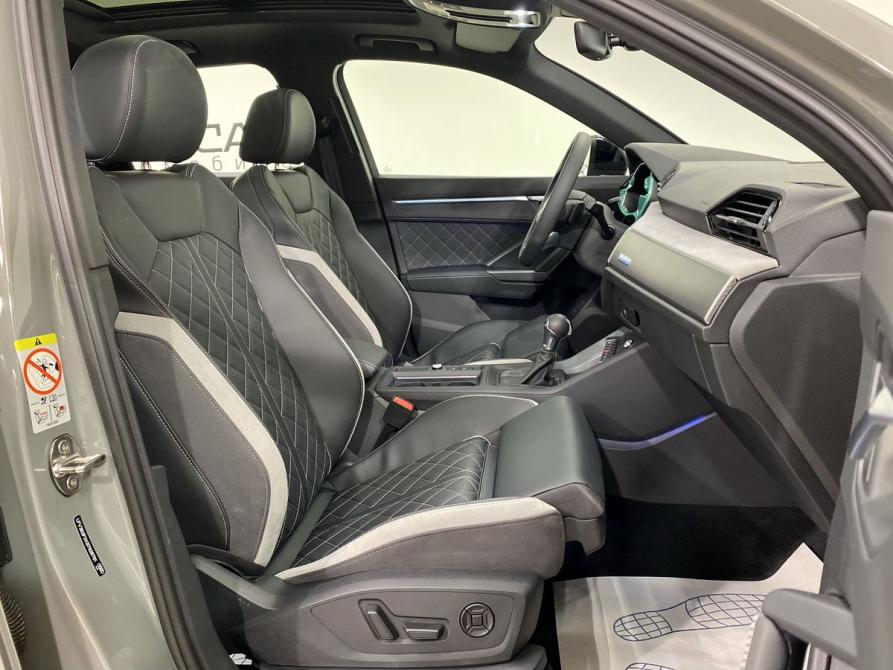 Audi Q3 II (F3) Санкт-Петербург  - изображение 8