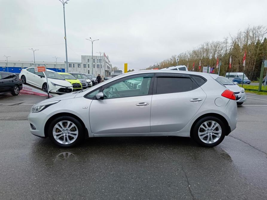 Kia Ceed II Тюмень  - изображение 4