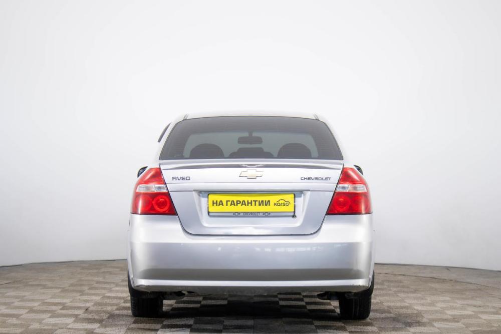 Chevrolet Aveo I Рестайлинг Пермь  - изображение 6