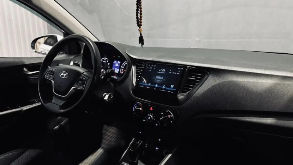 Hyundai Solaris II Рестайлинг Смоленск  - изображение 17