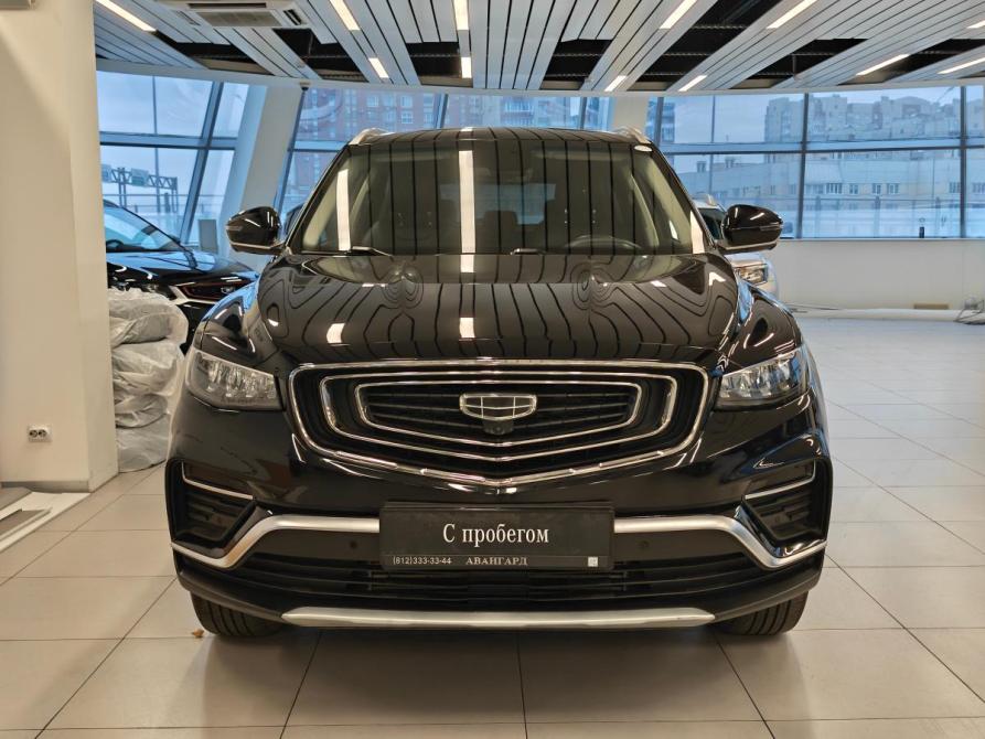 Geely Atlas Pro Санкт-Петербург  - изображение 3