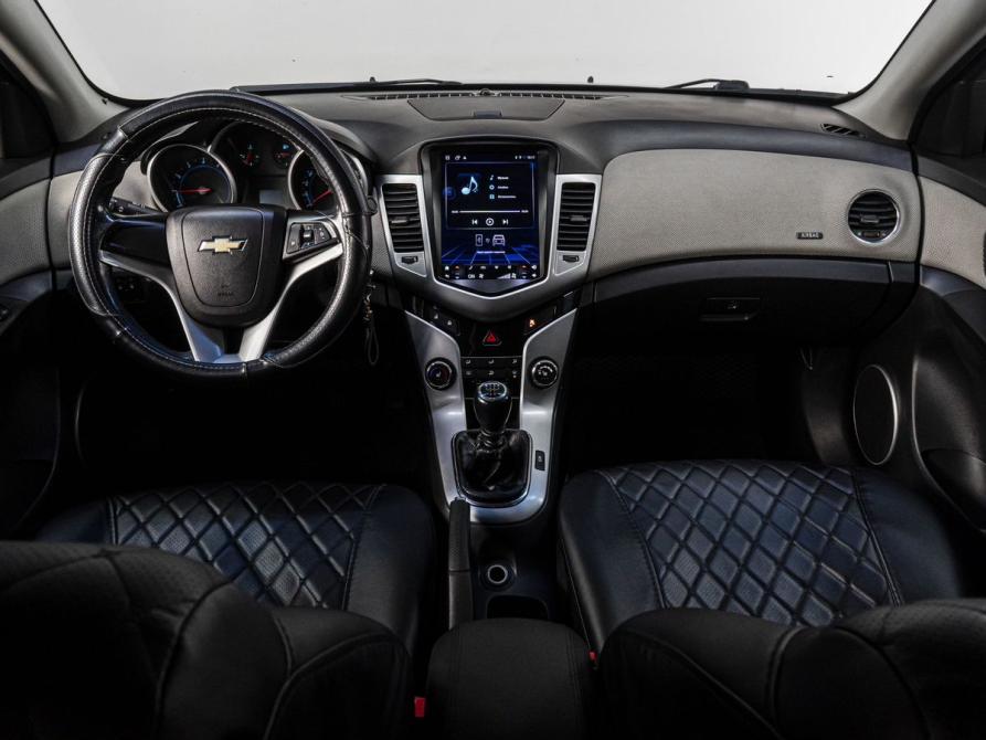 Chevrolet Cruze I Тюмень  - изображение 17