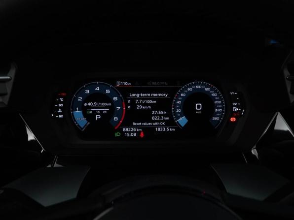 Audi A3 IV (8Y) с пробегом 2021 года, цена 2 618 444 рубля, 88226 км, хэтчбек, Автокод Объявления