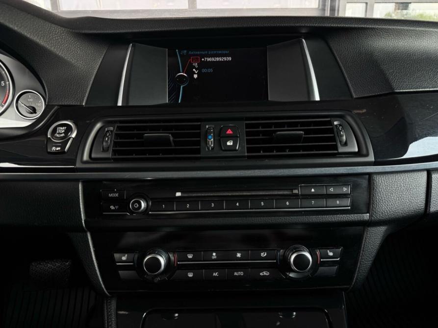 BMW 5 серии VI (F10/F11/F07) Рестайлинг Волгоград  - изображение 14