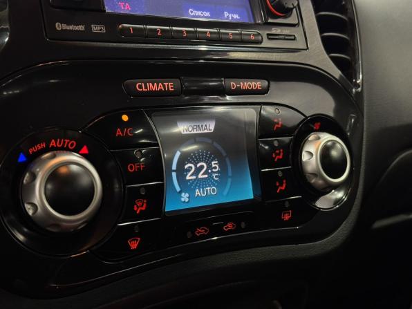 Nissan Juke I с пробегом 2012 года, цена 1 220 000 рублей, 105000 км, внедорожник, Автокод Объявления