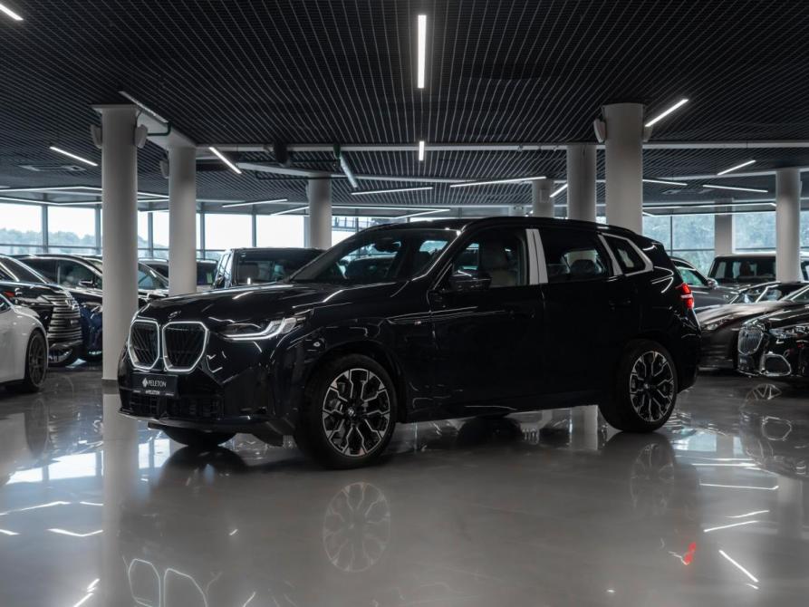 BMW X3 IV (G45/G48) Москва  - изображение 1