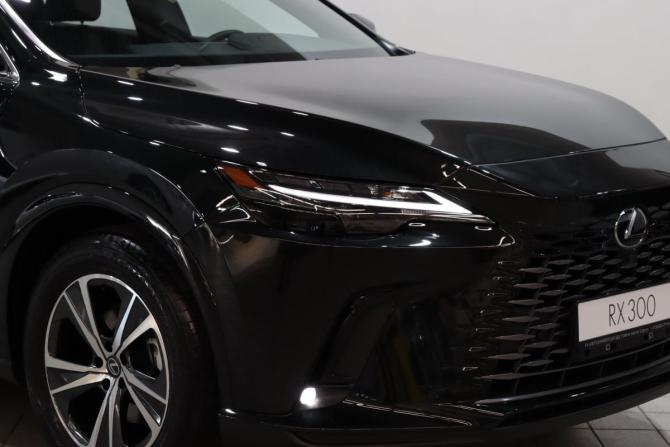 Lexus RX V с пробегом 2026 года, цена 8 600 000 рублей, 22 км, внедорожник, Автокод Объявления