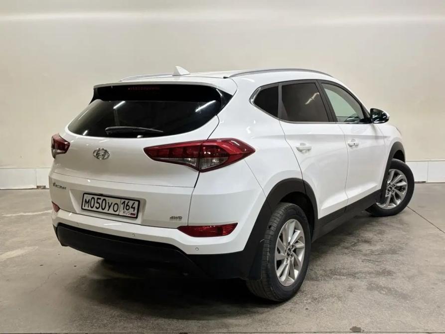 Hyundai Tucson III Саратов  - изображение 2