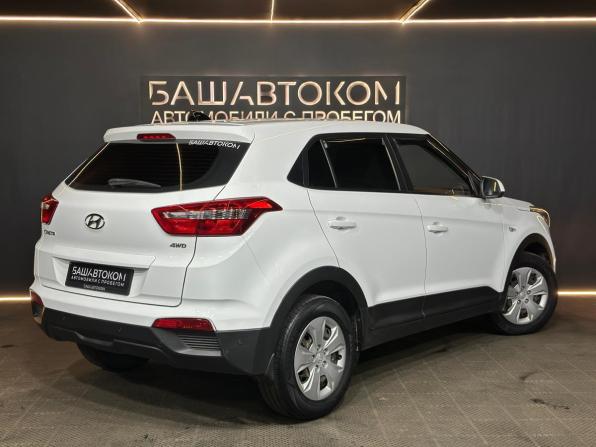 Hyundai Creta I с пробегом 2017 года, цена 1 650 000 рублей, 86740 км, внедорожник, Автокод Объявления