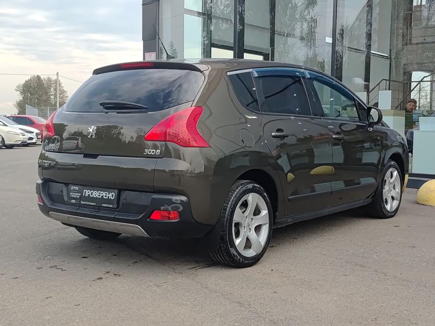 Peugeot 3008 I Ижевск  - изображение 6