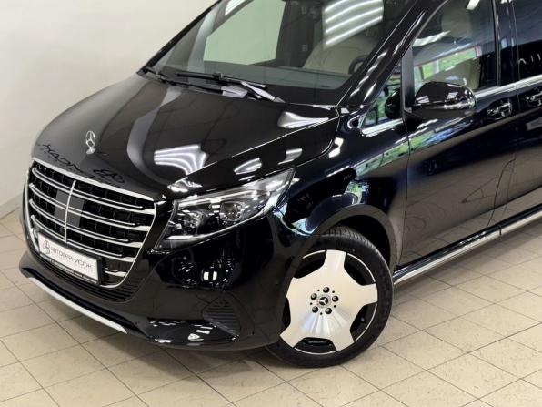 Mercedes-Benz V-Класс III (W447) Рестайлинг 2 с пробегом 2025 года, цена 13 990 000 рублей, 609 км, минивэн, Автокод Объявления