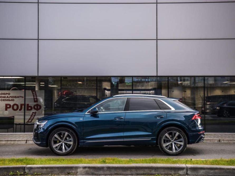 Audi Q8 I (4M) Санкт-Петербург  - изображение 9