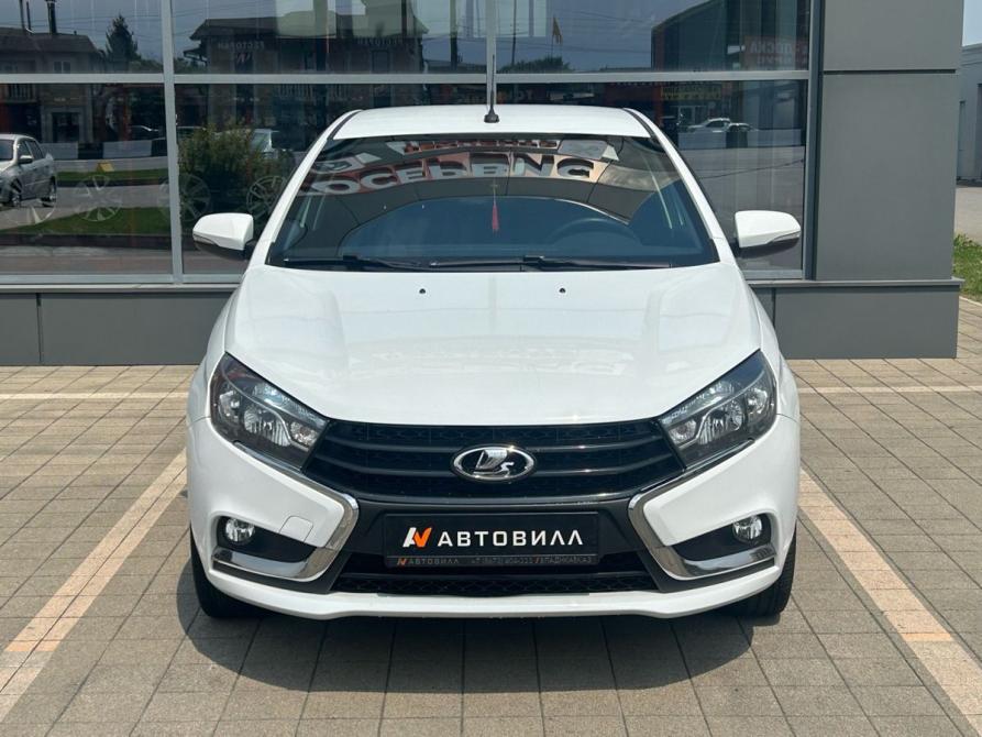Lada (ВАЗ) Vesta I Владикавказ  - изображение 2