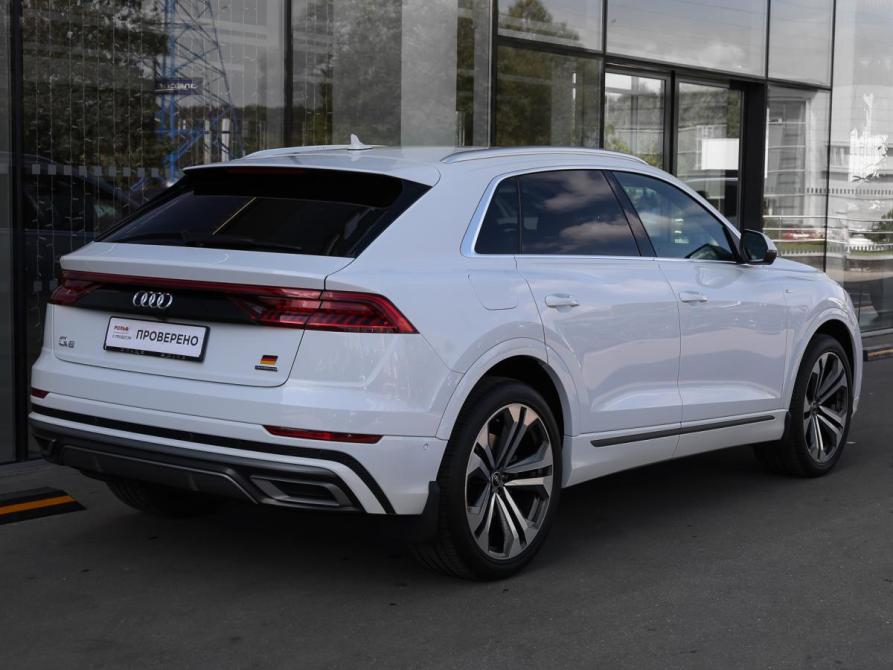 Audi Q8 I (4M) Москва  - изображение 6
