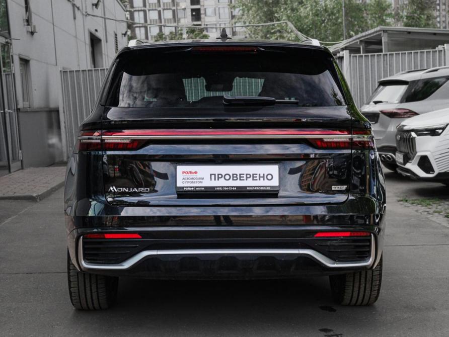 Geely Monjaro I Москва  - изображение 5