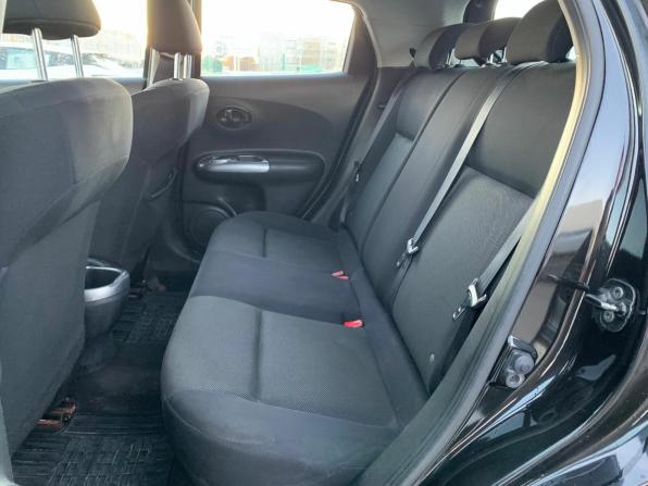 Nissan Juke I с пробегом 2011 года, цена 895 000 рублей, 153000 км, внедорожник, Автокод Объявления