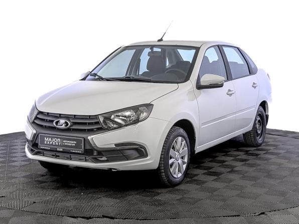 Lada (ВАЗ) Granta I Рестайлинг с пробегом 2022 года, цена 675 000 рублей, 59643 км, седан, Автокод Объявления
