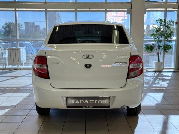 Lada (ВАЗ) Granta I с пробегом 2018 года, цена 550 000 рублей, 107000 км, седан, Автокод Объявления