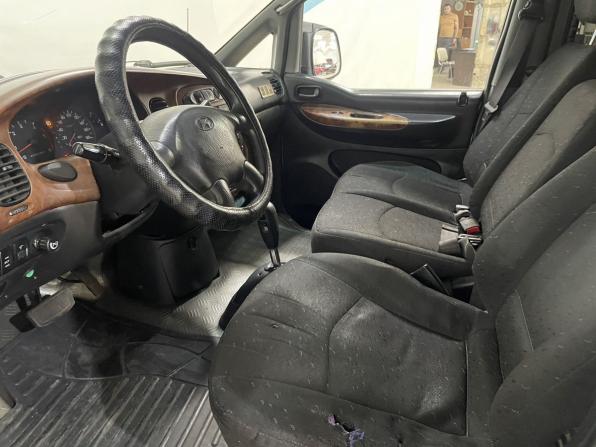 Hyundai Starex I Рестайлинг 2 с пробегом 2003 года, цена 399 000 рублей, 279999 км, минивэн, Автокод Объявления