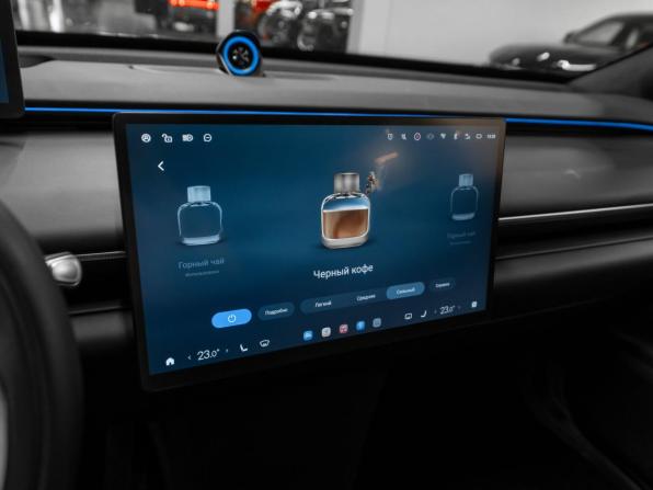 Exeed Exlantix ET с пробегом 2025 года, цена 4 990 000 рублей, 23404 км, внедорожник, Автокод Объявления