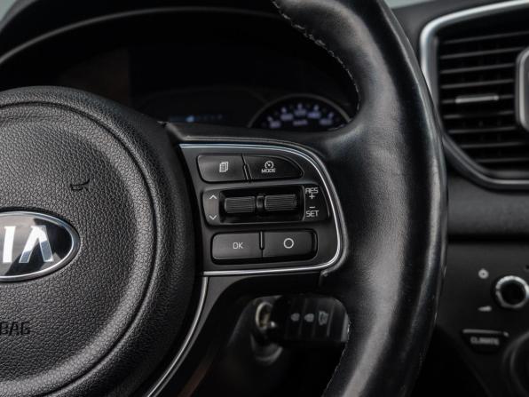 Kia Sportage IV с пробегом 2016 года, цена 1 920 000 рублей, 126884 км, внедорожник, Автокод Объявления