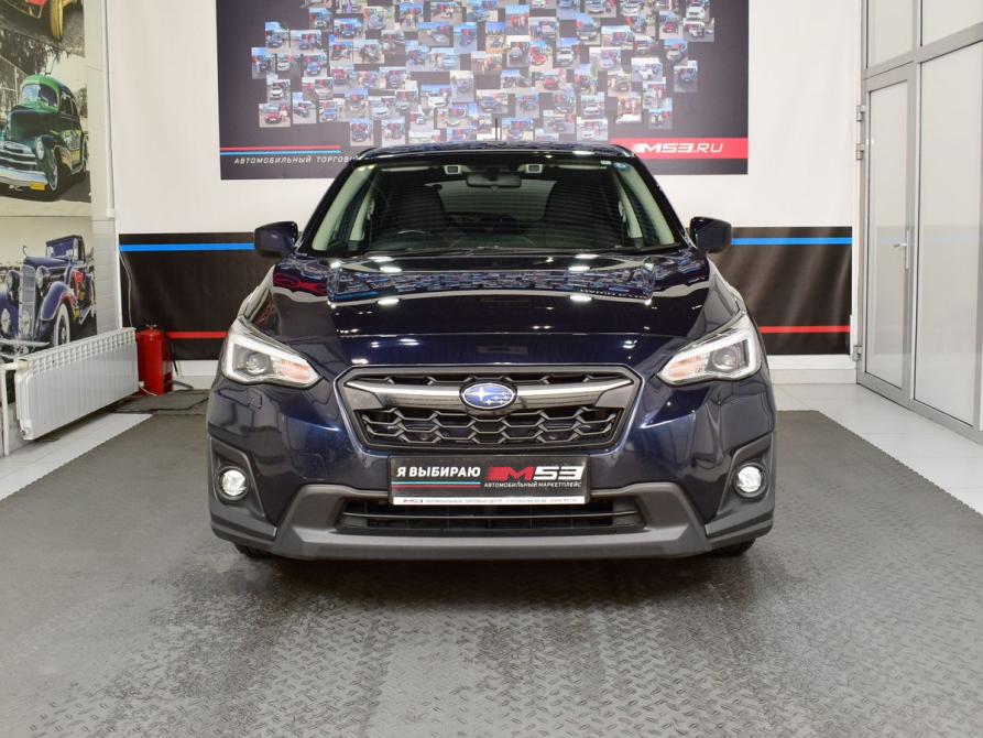 Subaru XV II Кемерово  - изображение 2