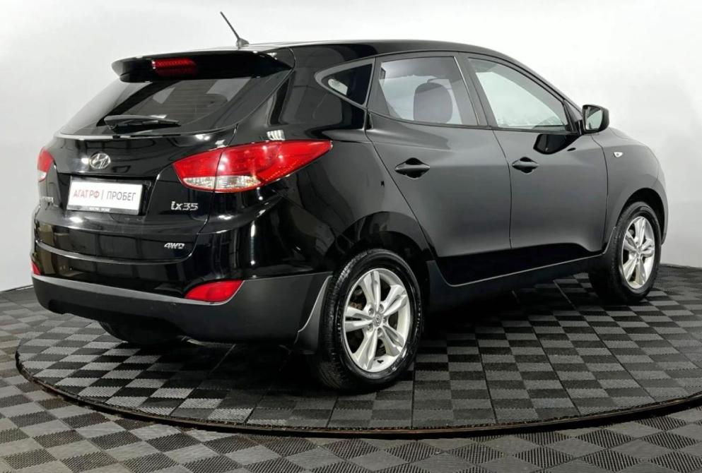 Hyundai ix35 I Нижний Новгород  - изображение 6