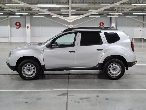 Renault Duster I Рестайлинг с пробегом 2017 года, цена 1 190 000 рублей, 154002 км, внедорожник, Автокод Объявления