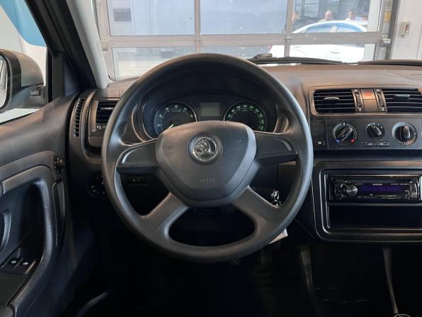 Skoda Fabia II Рестайлинг с пробегом 2013 года, цена 548 000 рублей, 172305 км, хэтчбек, Автокод Объявления
