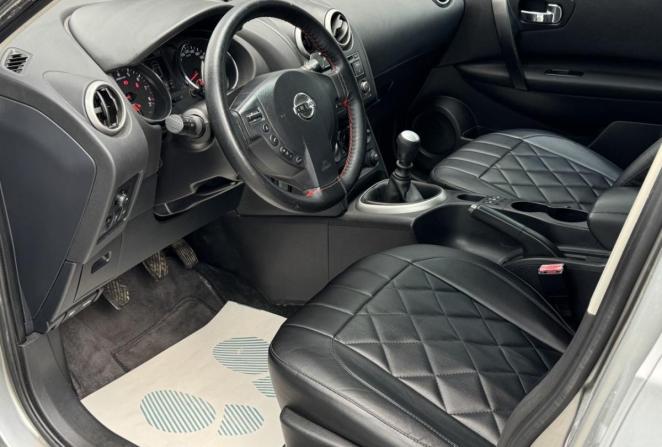 Nissan Qashqai+2 I Рестайлинг с пробегом 2011 года, цена 1 220 000 рублей, 187228 км, внедорожник, Автокод Объявления