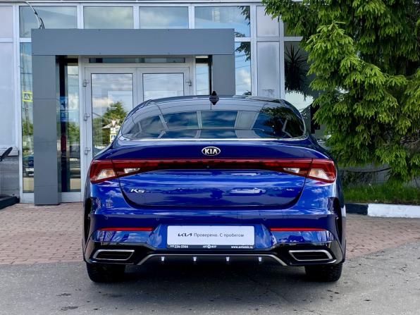 Kia K5 III с пробегом 2020 года, цена 2 399 000 рублей, 83421 км, седан, Автокод Объявления