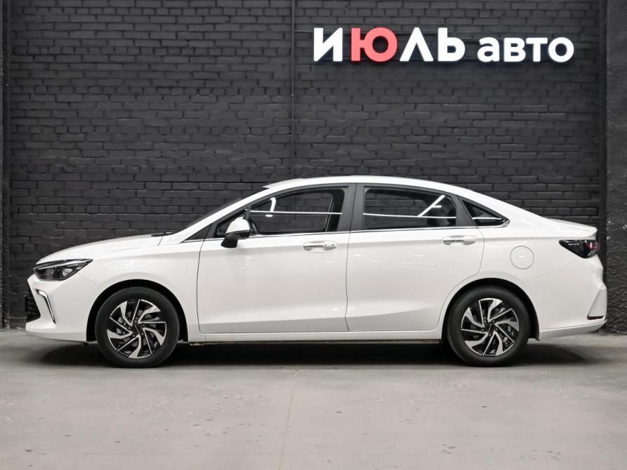 BAIC U5 Plus Екатеринбург  - изображение 7