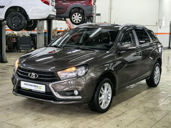 Lada (ВАЗ) Vesta I с пробегом 2019 года, цена 1 015 000 рублей, 78109 км, универсал, Автокод Объявления