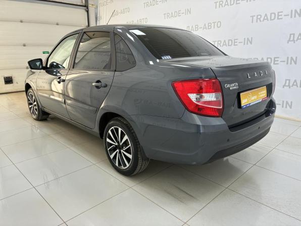 Lada (ВАЗ) Granta I Рестайлинг с пробегом 2021 года, цена 650 000 рублей, 86000 км, седан, Автокод Объявления