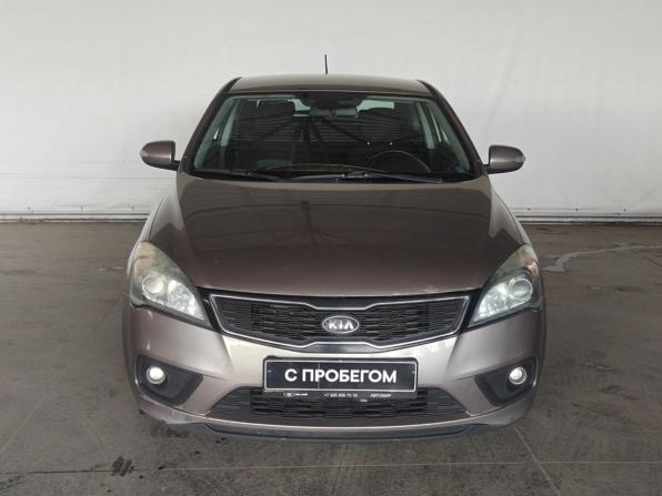 Kia Ceed I Рестайлинг с пробегом 2011 года, цена 550 000 рублей, 233824 км, хэтчбек, Автокод Объявления