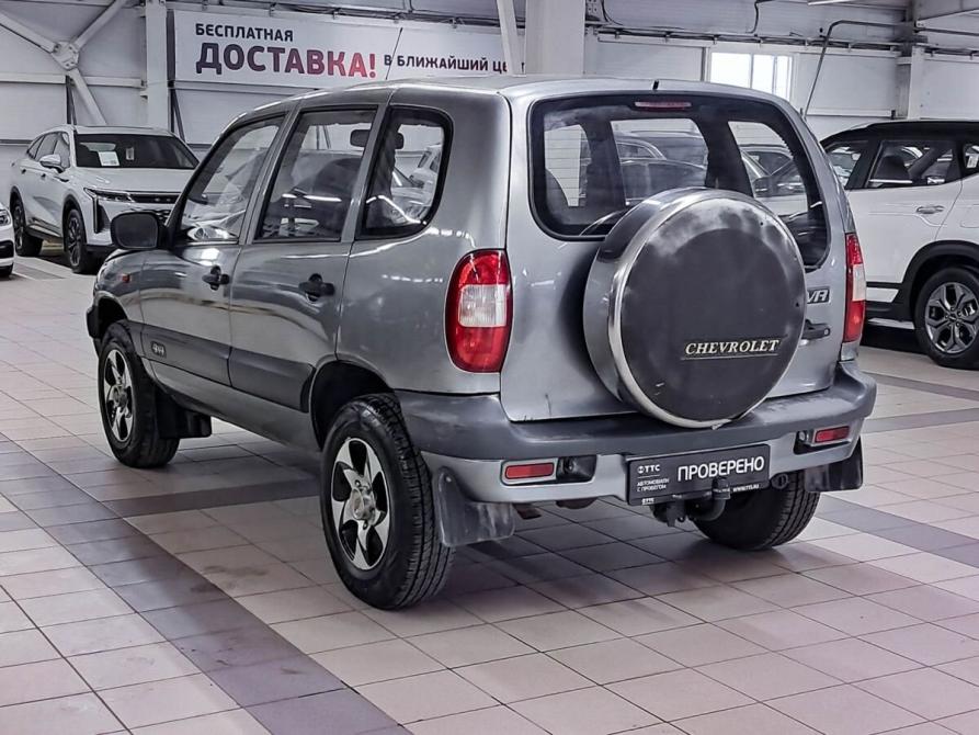 Chevrolet Niva I Набережные Челны  - изображение 8