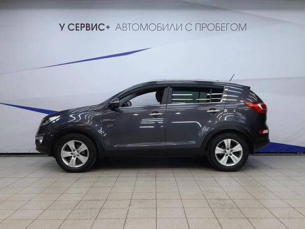 Kia Sportage III с пробегом 2013 года, цена 1 249 000 рублей, 177448 км, внедорожник, Автокод Объявления