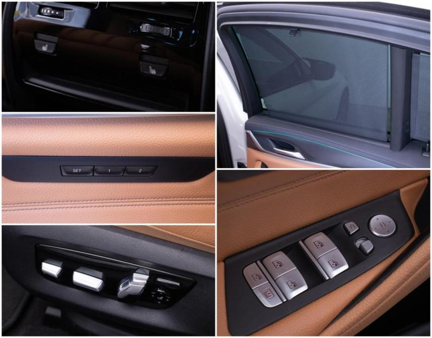 BMW 5 серии VII (G30/G31/G38) Рестайлинг Москва  - изображение 16