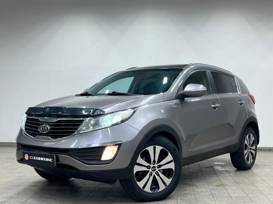Kia Sportage III Кемерово  - изображение 2