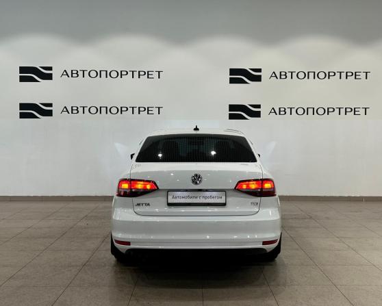Volkswagen Jetta VI Рестайлинг с пробегом 2016 года, цена 999 000 рублей, 191981 км, седан, Автокод Объявления