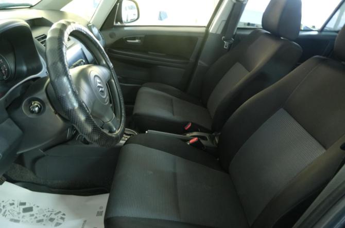 Suzuki SX4 I (Classic) с пробегом 2008 года, цена 829 000 рублей, 127450 км, седан, Автокод Объявления