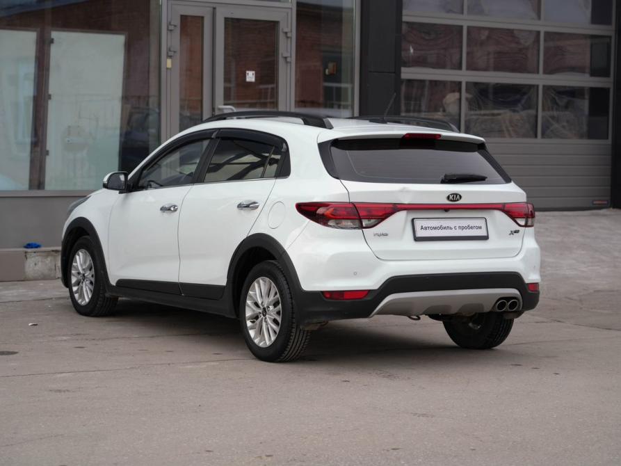 Kia Rio IV Новосибирск  - изображение 7