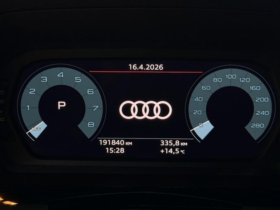 Audi A3 IV (8Y) Москва  - изображение 17